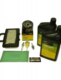 Original John Deere LG272 Service-Kit - Wuppertal