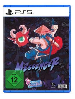 The Messenger PlayStation 5
