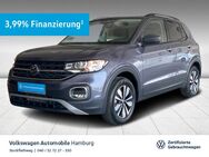 VW T-Cross, 1.5 TSI Move Stzhzg, Jahr 2023 - Hamburg