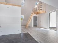 Neubau - Luxuriöse 2-Zimmer Wohnung mit Loftcharakter im Herzen von Rösrath-Hoffnungsthal - Rösrath
