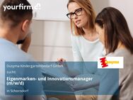 Eigenmarken- und Innovationsmanager (m/w/d) - Schorndorf (Baden-Württemberg)