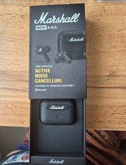 Marshall MOTIF A.N.C Ear Kopfhörer - Winterthur
