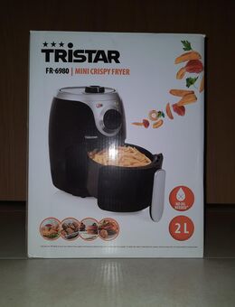 Fritteuse TRISTAR zu verkaufen *ungenutzt / ovp* - Walsrode