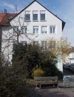 Wohnen zwischen Altstadt und Wöhrder See, 2 1/2 Zimmer-Dachterrassenwohnung, zentral und ruhig gelegen. - Nürnberg
