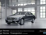 Mercedes C 200, AVANTGARDE, Jahr 2019 - Grünstadt