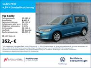 VW Caddy, 1.5 TSI LIFE, Jahr 2023 - Hof