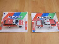 2x VEB Plasticart Touring Modellauto DDR Spielzeug NEU OVP 1/43 ? - Löningen