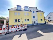 Großzügige und sehr gepflegte 2-Zimmer-Wohnung im 1. OG mit Balkon in zentraler und ruhiger Lage - Bad Bergzabern