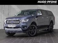 Ford Ranger, 2.0 Limited Doppelkabine Hardtop EcoBl, Jahr 2022 - Hamburg