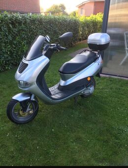 50 er Roller - Wahlstedt