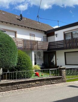 GROßES EFH,GEWERBEEINHEIT,SUPER LAGE - Neroth