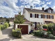 Charmantes Reihenendhaus - Balingen
