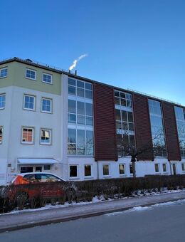 Freie 1 und 2 Raum WEs mit Balkon im barrierefreien Betreuten Wohnen - Am Austelpark - bei Bedarf mit oder ohne Pflegedienst im Haus - Zwönitz