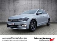 VW Polo, 1.0 TSI UNITED NA, Jahr 2021 - Reichenbach (Vogtland)