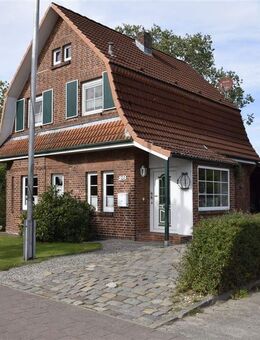 Endlich raus auf Land ziehen! Zauberhaftes Rotsteinhaus nahe der Oste! - Oberndorf (Niedersachsen)