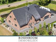 Exklusives Anwesen in Sackgassenlage - Ihr Rückzugsort der Extraklasse - Wiesmoor