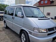 VW T4 Multivan 2.5 TDI 102PS - Neuenkirchen (Landkreis Mecklenburgische Seenplatte)