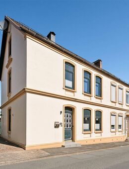 Gepflegte Doppelhaushälfte mit Charme in Bad Bederkesa - Lintig