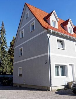 Mehrfamilienhaus mit Potenzial - 4 Wohneinheiten. - Augsburg