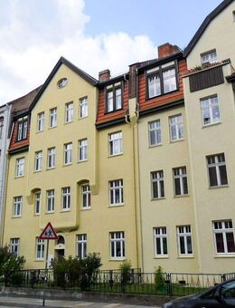 Bezugsfertige 2-Raumwohnung mit Balkon in Görlitzer Südstadt - Görlitz