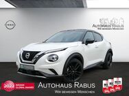 Nissan Juke, DIG-T N-Design Tiefergelegt 25-30mm, Jahr 2021 - Kempten (Allgäu)