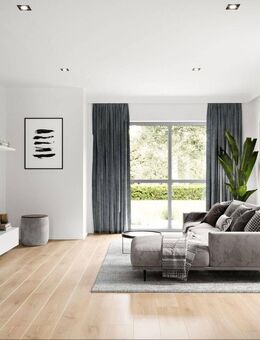 Neubau Stadtvilla für Verl, individuelle, Stein auf Stein, Massiv - Verl