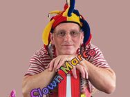 Clown Marco für klein und groß - Uckerfelde