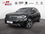 VW Touareg, 3.0 V6 TDI R-Line, Jahr 2019 - Brandenburg (Havel)