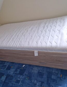 Doppelbett ausziehbar - Greifenstein