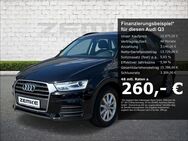 Audi Q3, 2.0 TDI basis 2-Zonen Kom-paket, Jahr 2016 - Oranienburg Zentrum