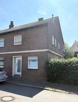 Zweifamilienhaus mit Potenzial Aasee-Nähe - Bocholt