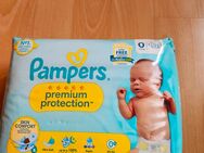 Verschenke Pampers für neu geborene - Ranis