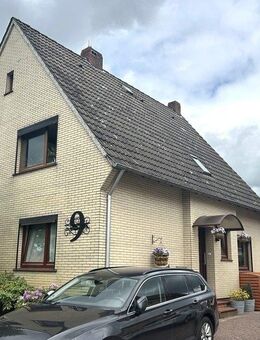 Perfekt für Paare und kleine Familien! Freistehendes Einfamilienhaus in Delmenhorst-Dwoberg. - Delmenhorst