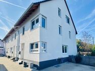 Attraktives 6-Zimmer-Reihenendhaus mit gehobener Ausstattung / PV mit Bat. / Entkalkung / Wärmepumpe - Hemsbach