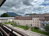 "klein aber fein" - Apartment im Zentrum der Alpenstadt - Sonthofen