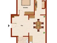 Demnächst frei! 2-Zimmer-Wohnung in Herford Herford - Herford (Hansestadt)