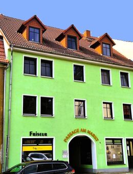 4 Raum-Wohnung in Artern - Artern (Unstrut)