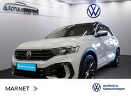 VW T-Roc, 2.0 TSI R Digital, Jahr 2022 - Wiesbaden
