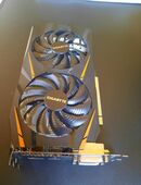 Grafikkarte 6GB GIGABYTE Windforce NVIDIA GeForce GTX 1060 6 GB in 44879