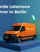 ⭐ Werde selbstständiger Kurierfahrer - Berlin ✅ in 10115