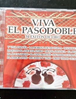 Viva El Pasodoble 34 Exitos De Oro - Essen