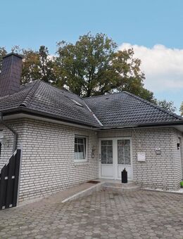 Bungalow in attraktiver Siedlungslage - Löningen