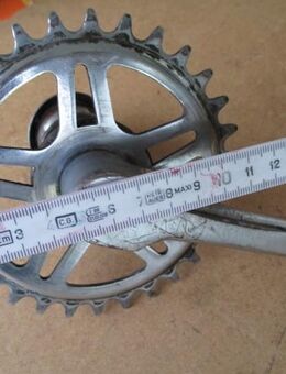 Tour de Suisse Fahrrad Kettenblatt 22 Zoll. - Volketswil