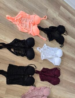 Body Stringbody Dessous Reizwäsche - Chemnitz