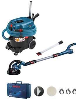 Bosch Trockenbauschleifer & Profistaubsauger Set Leihen/Mieten - Laucha (Unstrut) Kirchscheidungen