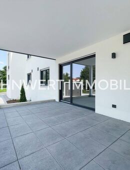 Großzügige "KfW 40 QNG" Neubauwohnung mit zwei Stellplätzen in attraktiver Amberger Lage! - Amberg