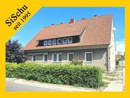 Alte Mauern, neue Ideen - 4-Familienhaus mit Potenzial! - Kirchlengern
