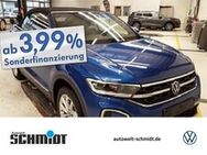 VW T-Roc Cabriolet, 1.5 TSI Style Plus 17Zoll, Jahr 2024 - Recklinghausen