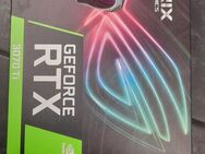 Graphics Card Geforce RTX 8GB Neu !!! noch nicht im Gebrauch - Gammertingen Zentrum