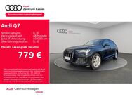 Audi Q7, 55 TFSI quattro S line, Jahr 2024 - Kassel